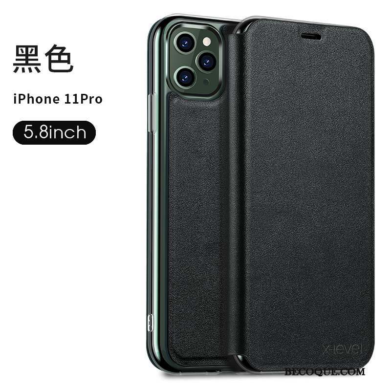 iPhone 11 Pro Coque Étui Housse Personnalité De Téléphone Fluide Doux