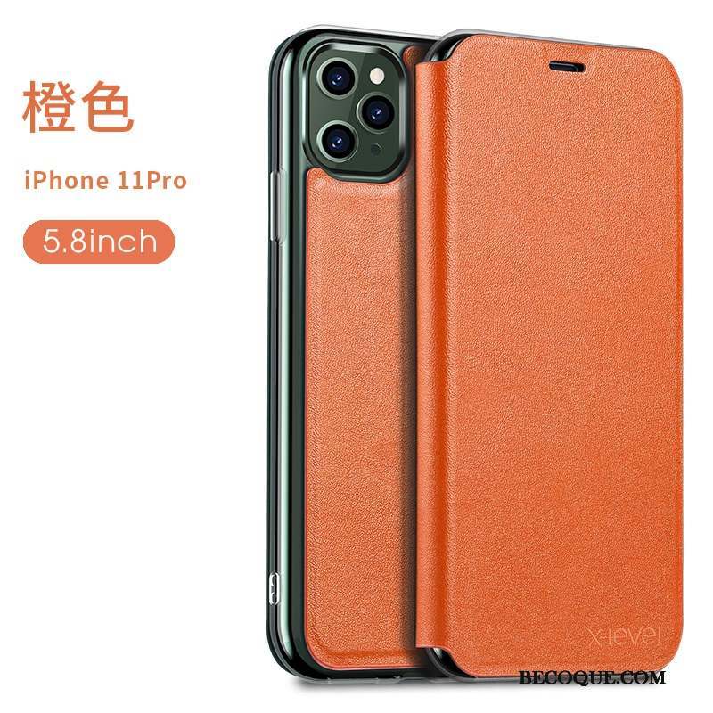 iPhone 11 Pro Coque Étui Housse Personnalité De Téléphone Fluide Doux