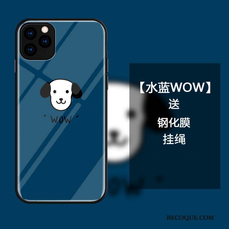 iPhone 11 Pro Max Amoureux Animal Charmant Tout Compris Coque De Téléphone Petit