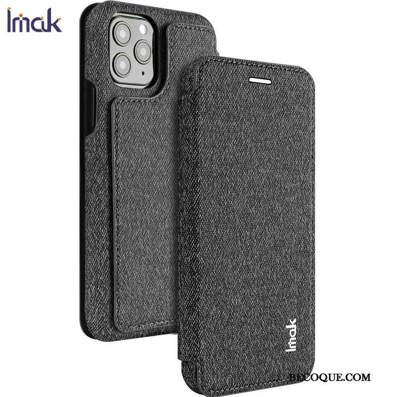 iPhone 11 Pro Max Protection Multifonctions Coque De Téléphone Magnétisme Étui Housse