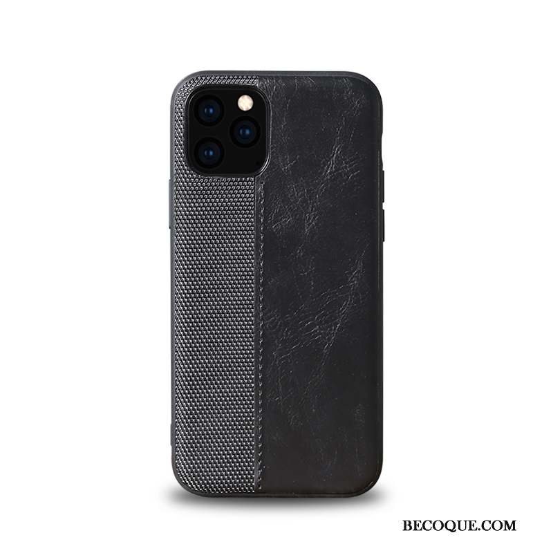 iPhone 11 Pro Max Tendance Protection Simple Étui Coque De Téléphone Nouveau