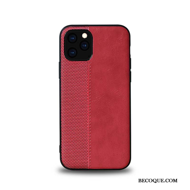 iPhone 11 Pro Max Tendance Protection Simple Étui Coque De Téléphone Nouveau