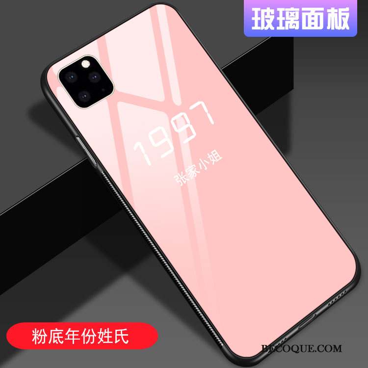 iPhone 11 Pro Nouveau Personnalisé Personnalité Tout Compris Coque De Téléphone Étui