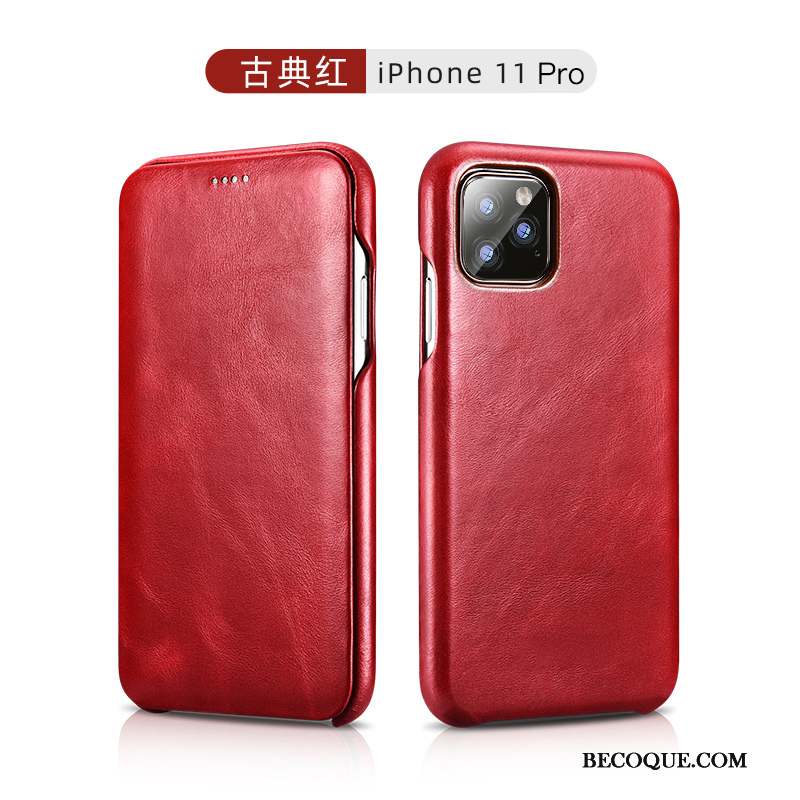 iPhone 11 Pro Qualité Coque Housse Tout Compris De Téléphone Protection