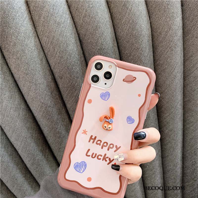 iPhone 11 Pro Tout Compris Personnalité Créatif Fluide Doux Luxe Coque De Téléphone