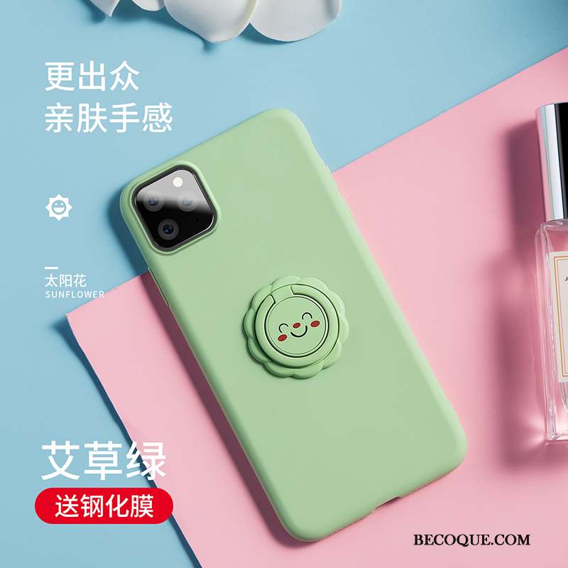 iPhone 11 Pro Vert Coque De Téléphone Nouveau