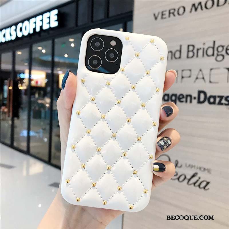 iPhone 12 Coque De Téléphone Qualité Europe Luxe Marque De Tendance Tout Compris