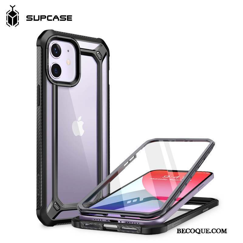 iPhone 12 Coque Nouveau Tout Compris Tendance Créatif Incassable Luxe