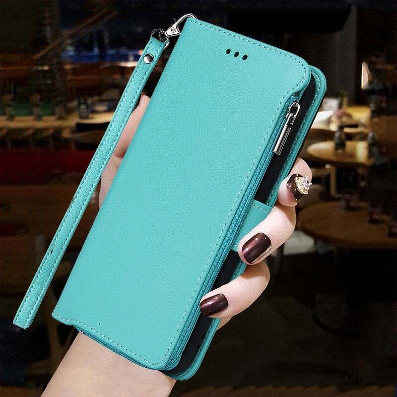 iPhone 12 Mini Coque Créatif Tout Compris Incassable Personnalité Tendance Portefeuille