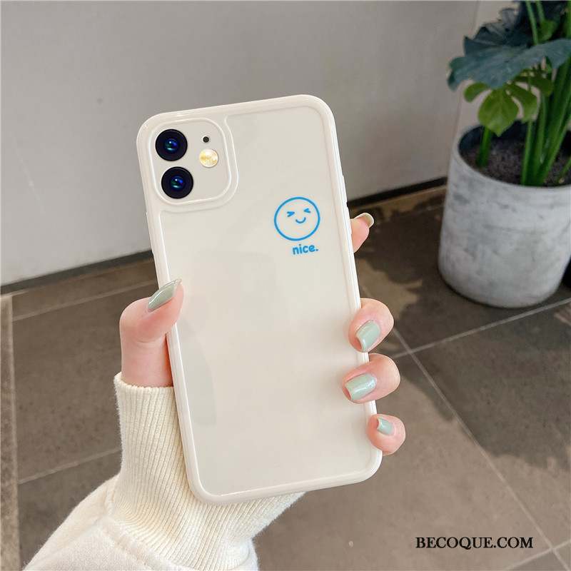 iPhone 12 Mini Coque Ultra Nouveau Créatif Tout Compris Vent Amoureux