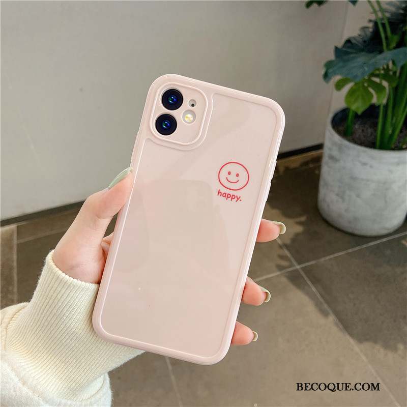 iPhone 12 Mini Coque Ultra Nouveau Créatif Tout Compris Vent Amoureux