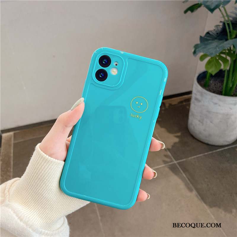 iPhone 12 Mini Coque Ultra Nouveau Créatif Tout Compris Vent Amoureux