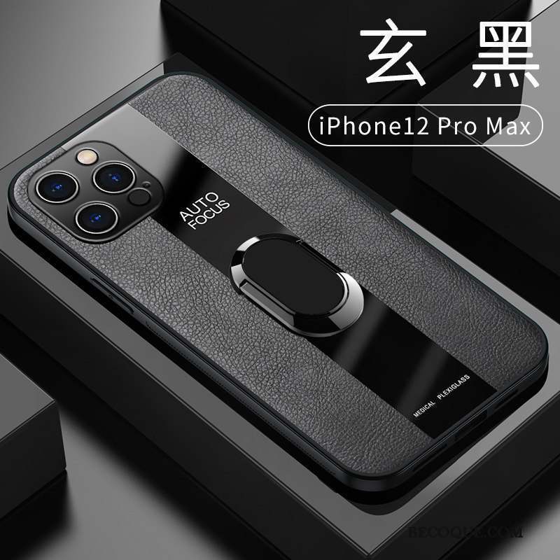 iPhone 12 Pro Max Protection Coque De Téléphone À Bord Business Qualité Étui