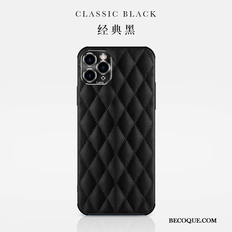 iPhone 12 Pro Nouveau Coque De Téléphone Dames Très Mince Parfumé Luxe