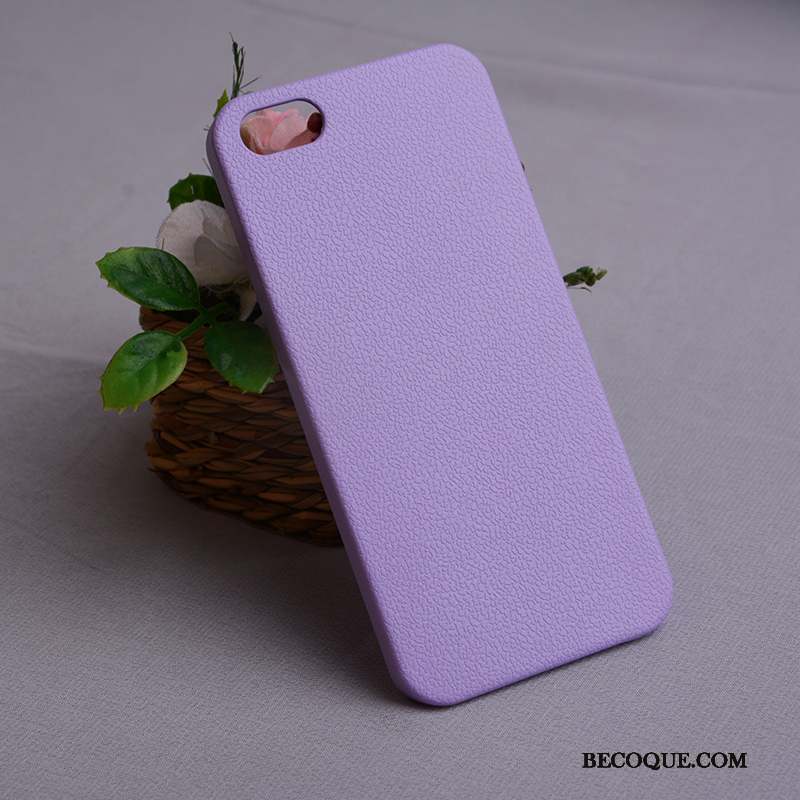 iPhone 4/4s Coque Simple Tendance Téléphone Portable Cool En Silicone