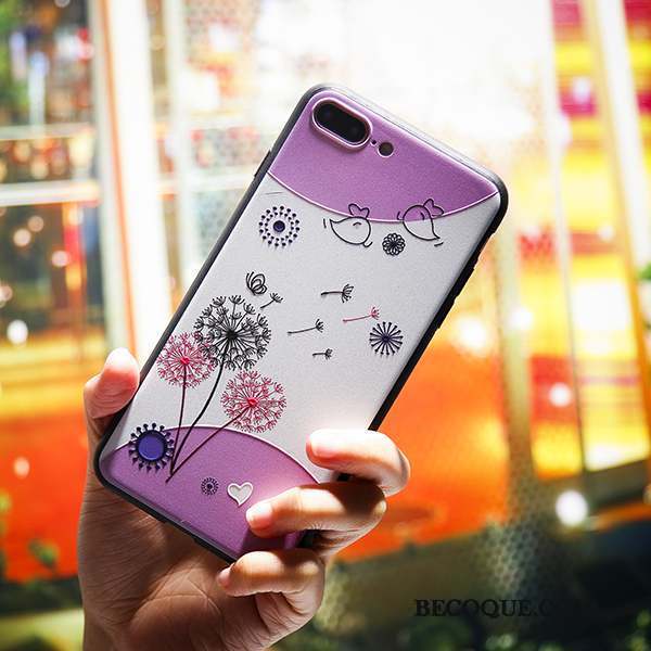 iPhone 5/5s Coque Délavé En Daim Personnalité Arbres Silicone Fluide Doux Sakura