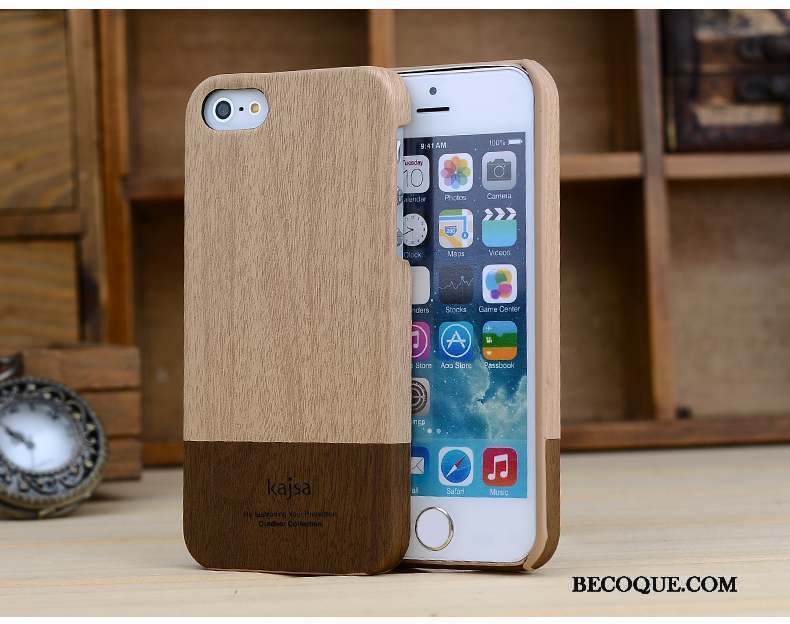 iPhone 5/5s Coque Luxe Protection Très Mince Étui Incassable Nouveau