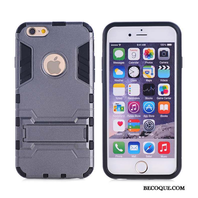 iPhone 5/5s Fluide Doux Incassable Protection Étui Bleu Coque De Téléphone