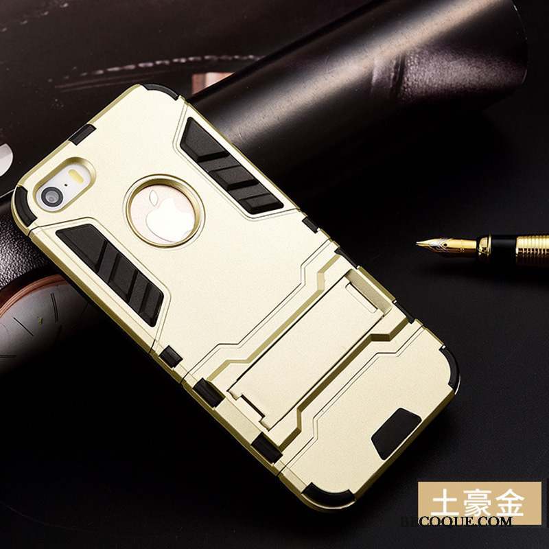 iPhone 5c Légères Miroir Coque Noir De Téléphone Protection