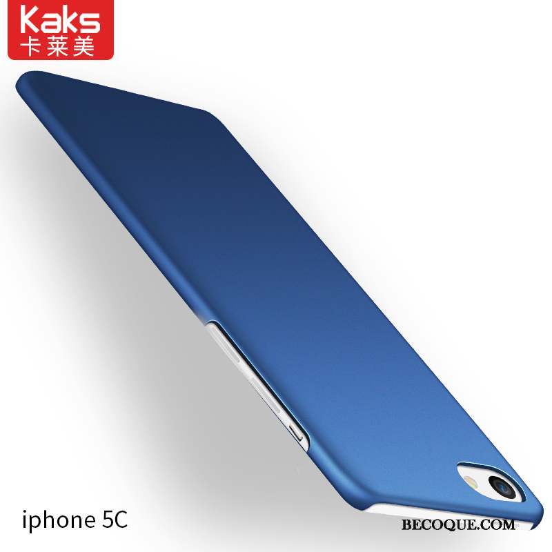 iPhone 5c Protection Tendance Difficile Rouge Coque Tout Compris