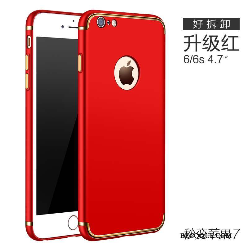 iPhone 6/6s Coque De Téléphone Tendance Étui Tout Compris Très Mince Incassable