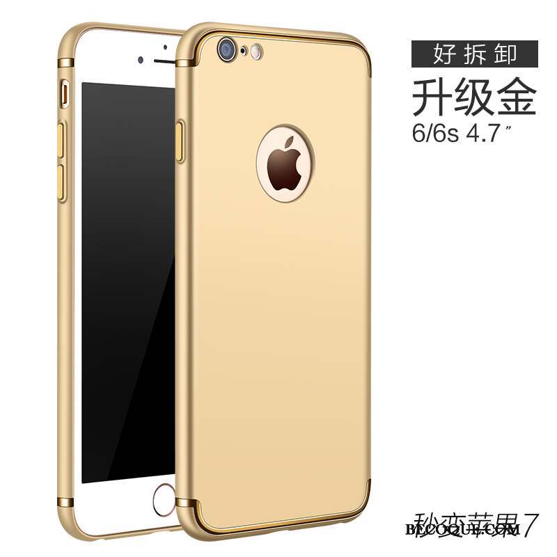 iPhone 6/6s Coque De Téléphone Tendance Étui Tout Compris Très Mince Incassable