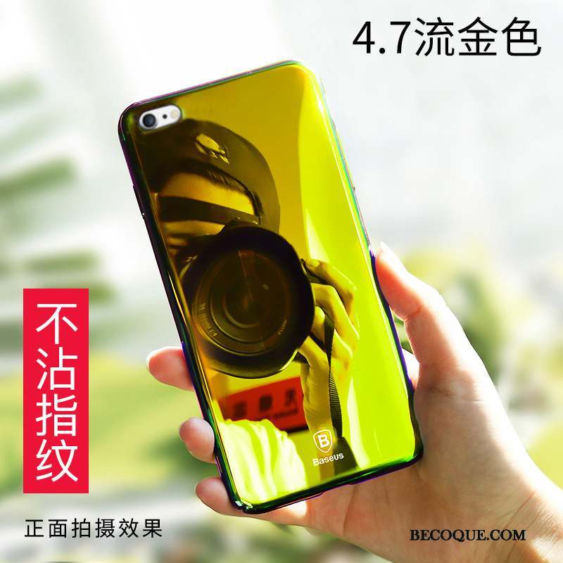 iPhone 6/6s Coque De Téléphone Étui Tendance Élégant Nouveau Vert