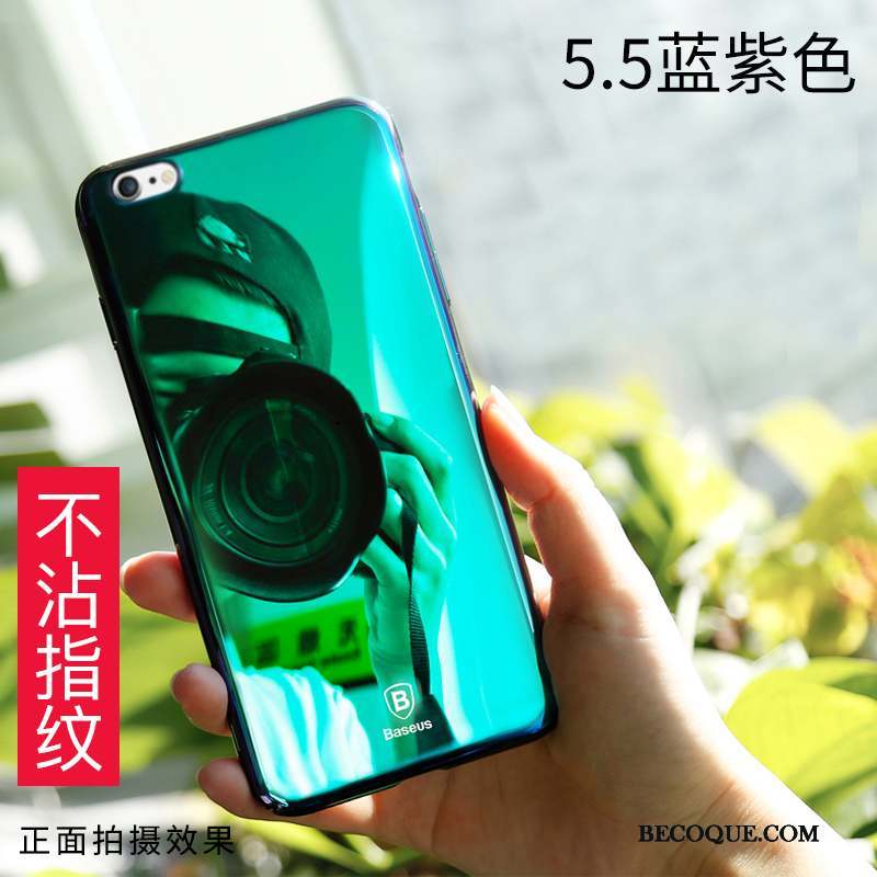 iPhone 6/6s Coque De Téléphone Étui Tendance Élégant Nouveau Vert