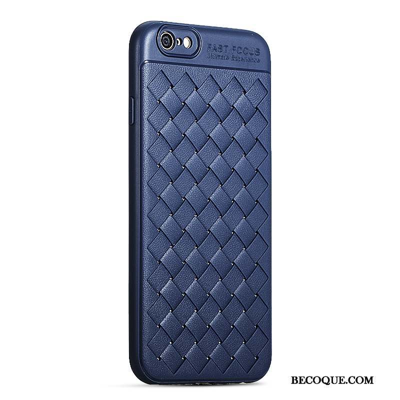 iPhone 6/6s Cuir Silicone Nouveau Coque De Téléphone Tout Compris Protection