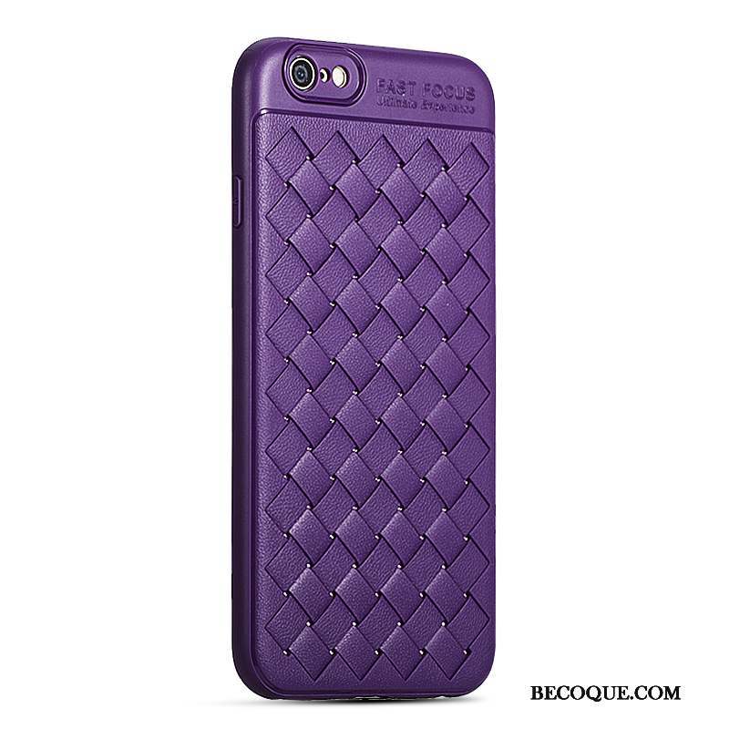 iPhone 6/6s Cuir Silicone Nouveau Coque De Téléphone Tout Compris Protection