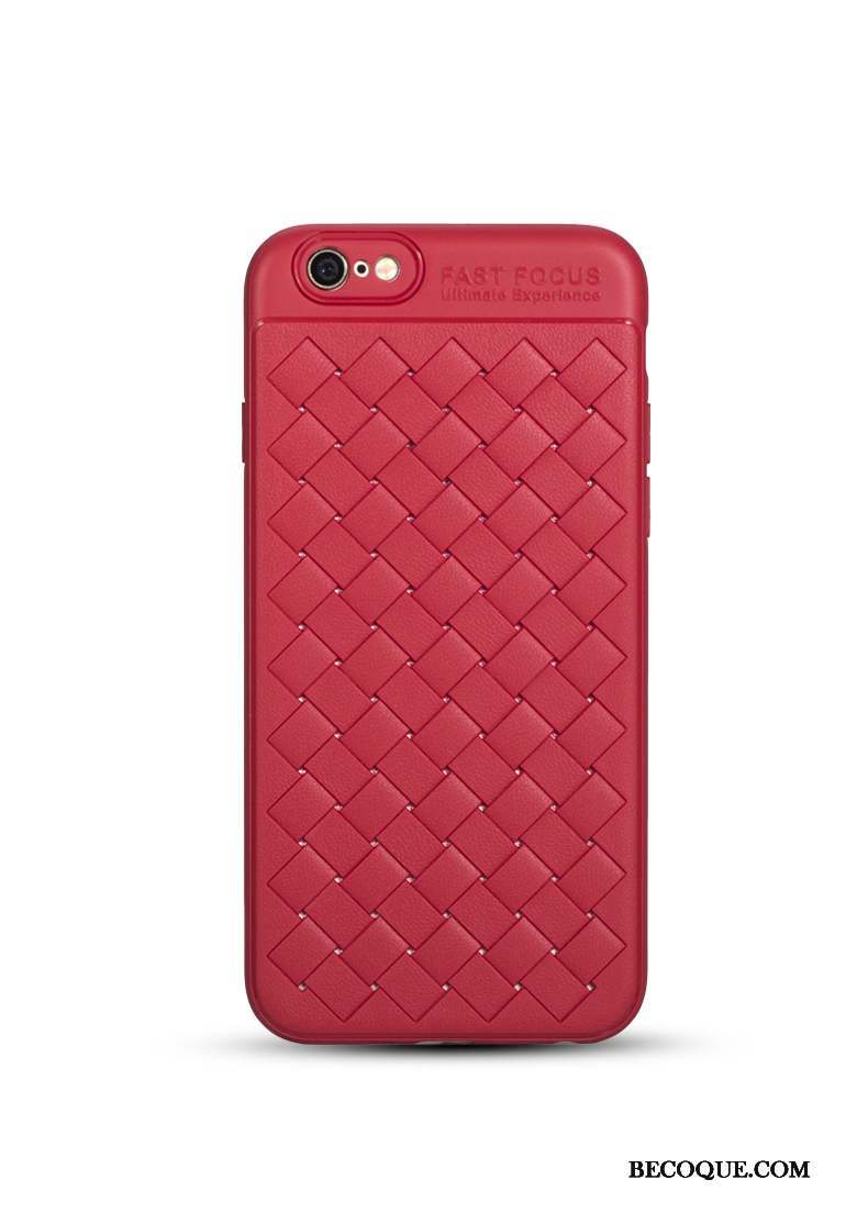 iPhone 6/6s Cuir Silicone Nouveau Coque De Téléphone Tout Compris Protection