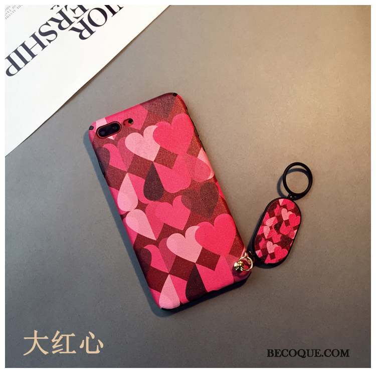 iPhone 6/6s Cœur Tendance Nouveau Personnalité Coque De Téléphone Incassable