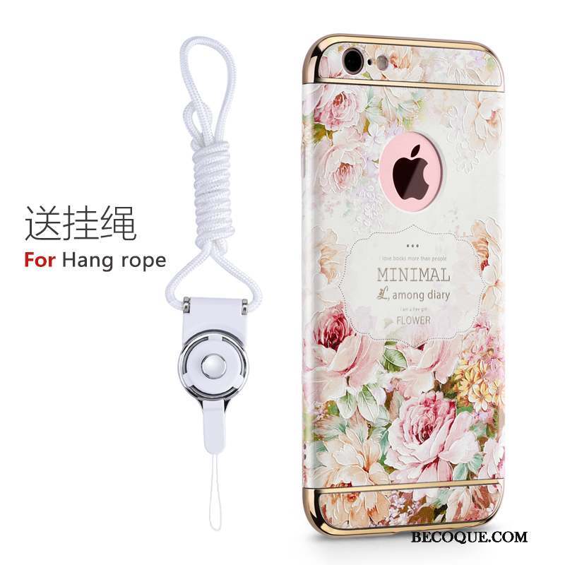 iPhone 6/6s Difficile Marque De Tendance Coque Étui Élégant De Téléphone