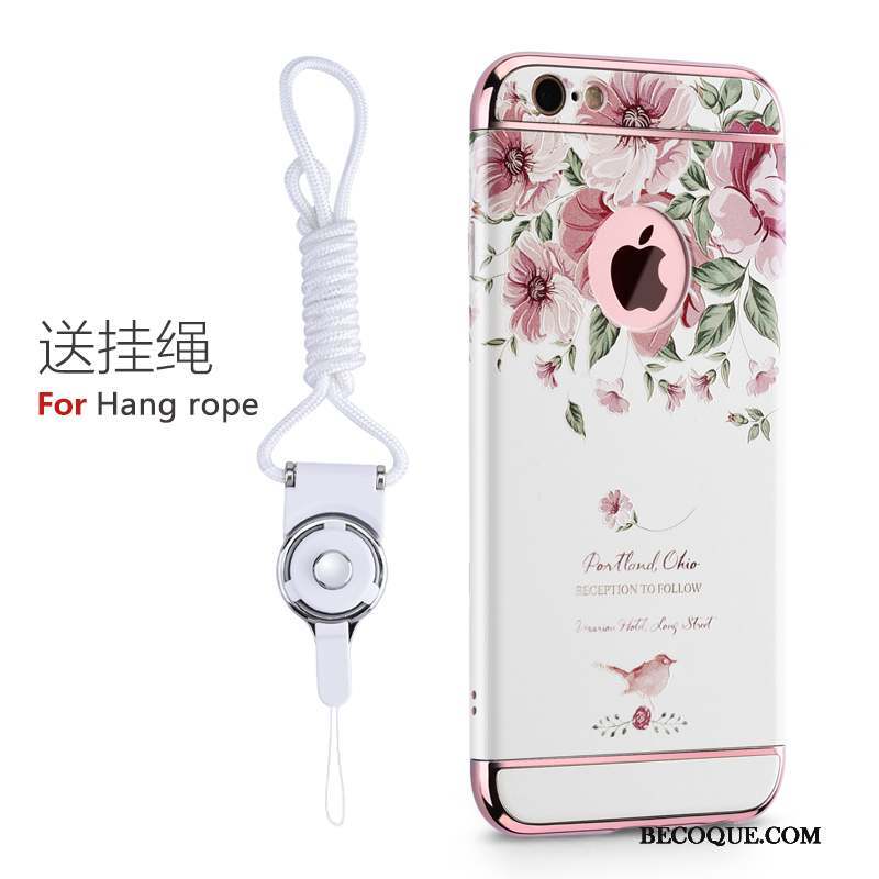 iPhone 6/6s Difficile Marque De Tendance Coque Étui Élégant De Téléphone