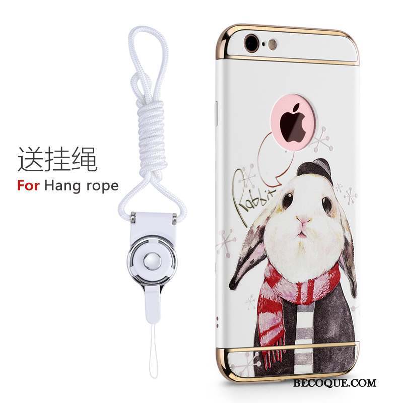 iPhone 6/6s Difficile Marque De Tendance Coque Étui Élégant De Téléphone