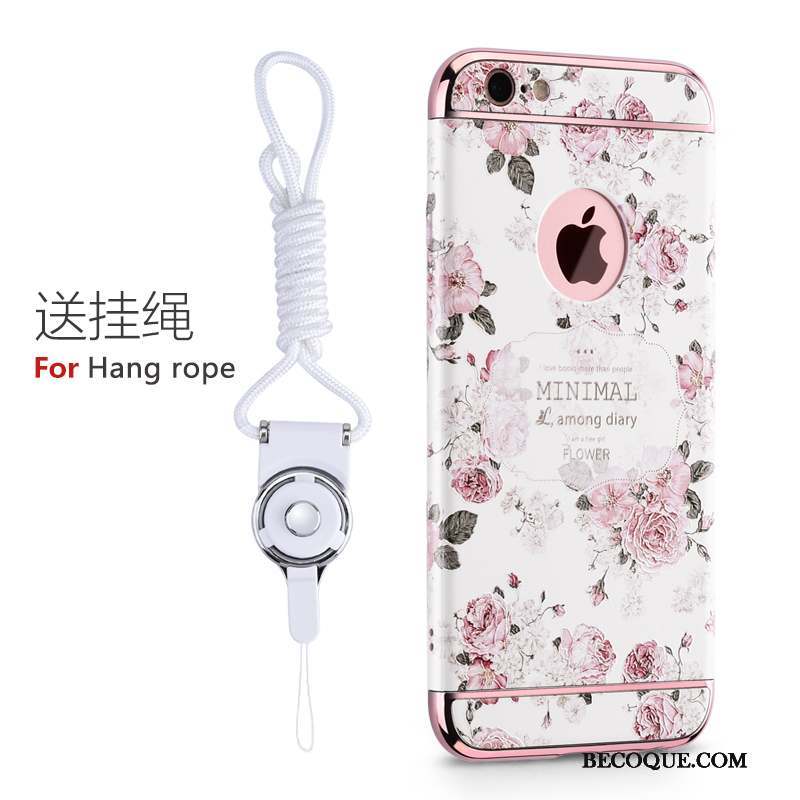 iPhone 6/6s Difficile Marque De Tendance Coque Étui Élégant De Téléphone