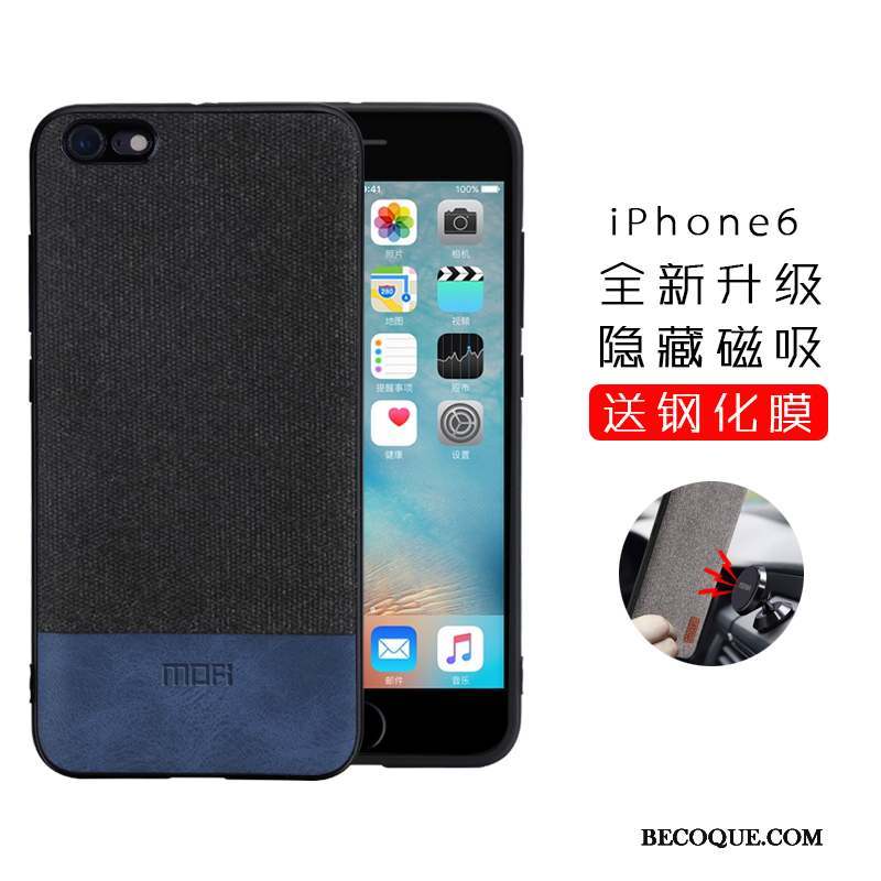 iPhone 6/6s Gris Coque De Téléphone Tendance Tout Compris Incassable Étui