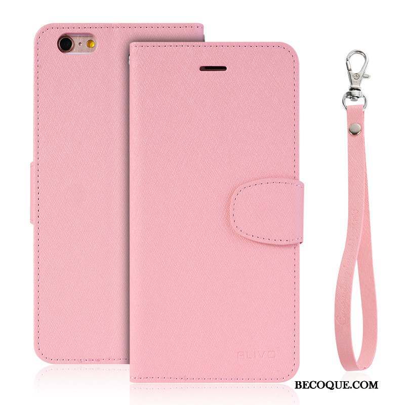 iPhone 6/6s Housse Étui En Cuir Coque Silicone Protection Fluide Doux