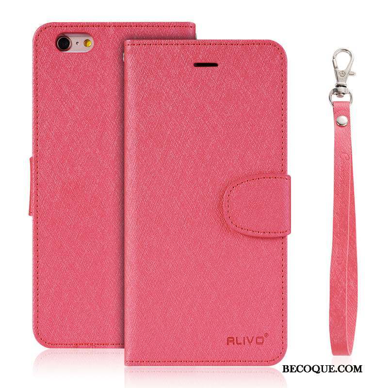 iPhone 6/6s Housse Étui En Cuir Coque Silicone Protection Fluide Doux