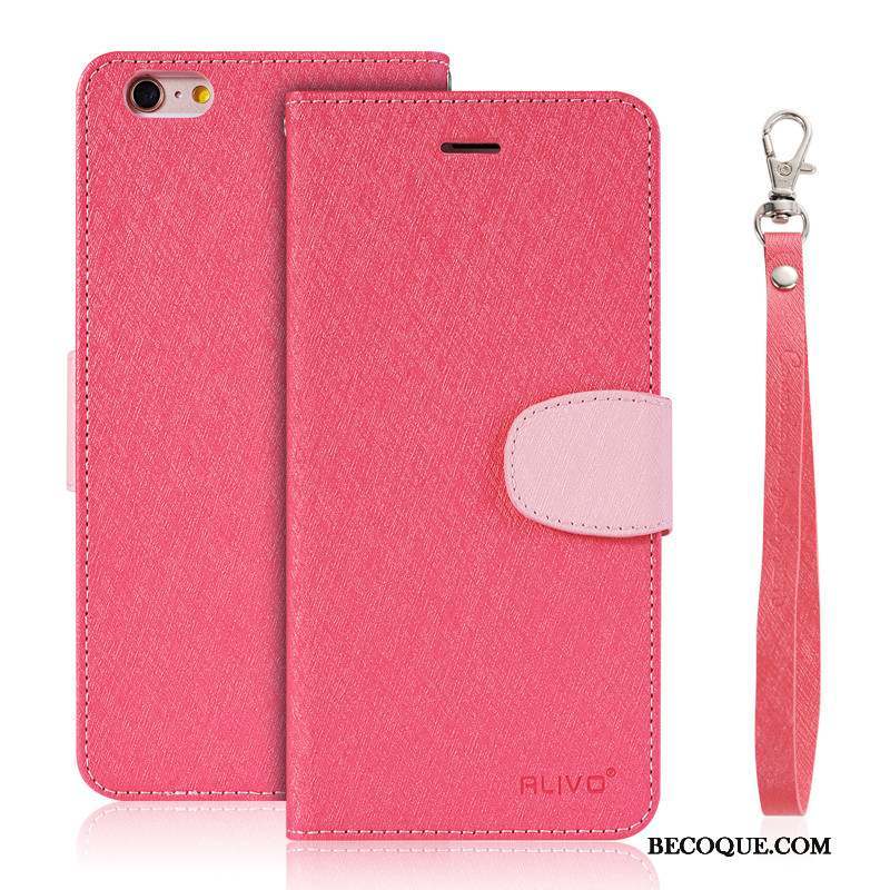 iPhone 6/6s Housse Étui En Cuir Coque Silicone Protection Fluide Doux