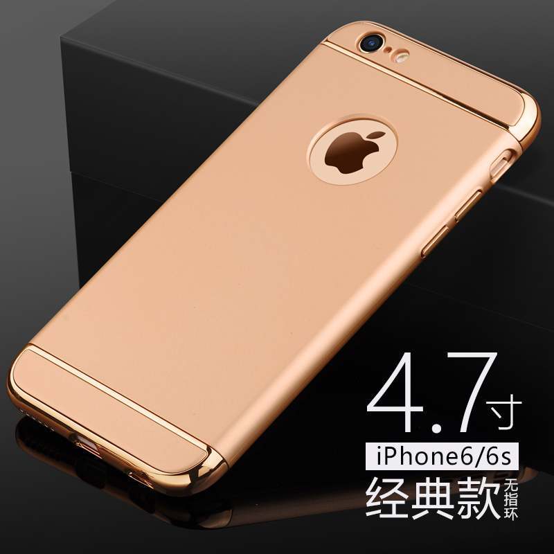 iPhone 6/6s Noir Tendance Coque De Téléphone Protection Étui Difficile