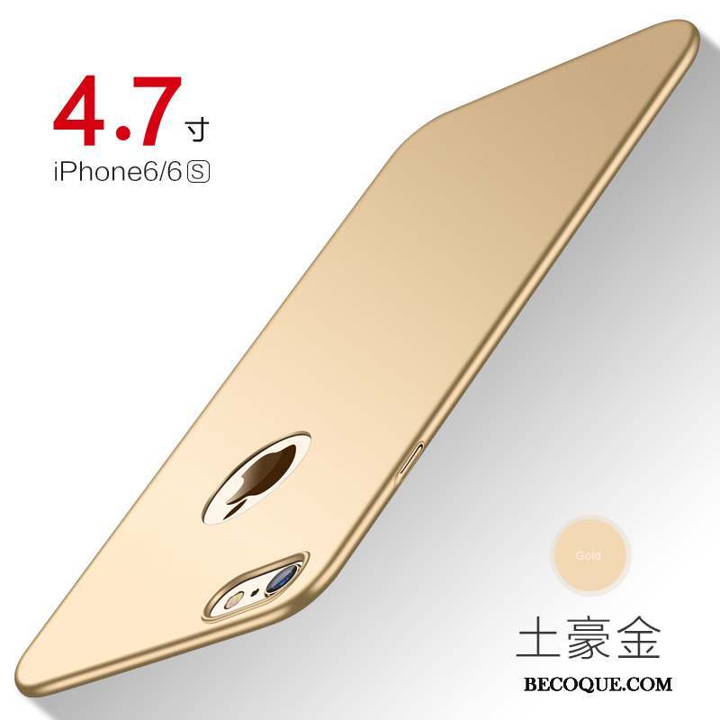 iPhone 6/6s Nouveau Étui Coque De Téléphone Très Mince Protection Silicone