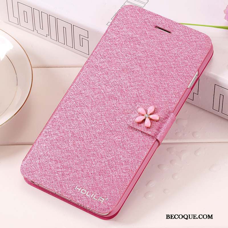 iPhone 6/6s Plus Blanc Étui Coque De Téléphone Incassable Clamshell Étui En Cuir