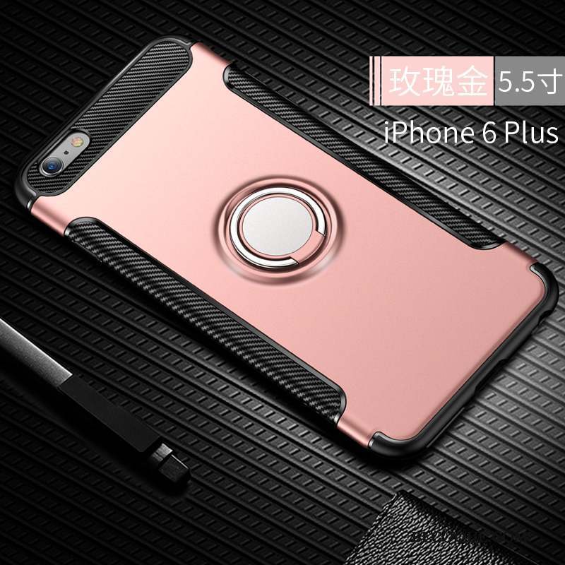 iPhone 6/6s Plus Coque De Téléphone Tout Compris Tendance Étui Bleu Personnalité