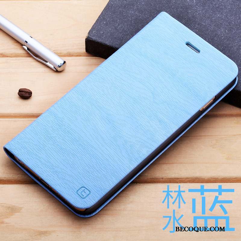 iPhone 6/6s Plus Coque Protection Étui Rouge Bleu Tout Compris Tendance