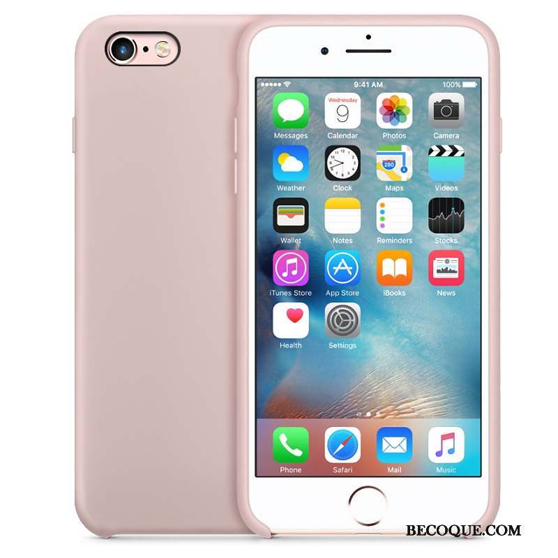 iPhone 6/6s Plus Coque Téléphone Portable De Téléphone Bleu Tout Compris Étui