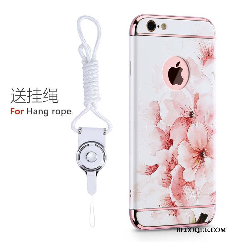 iPhone 6/6s Plus Coque Élégant Étui De Téléphone Tout Compris Marque De Tendance