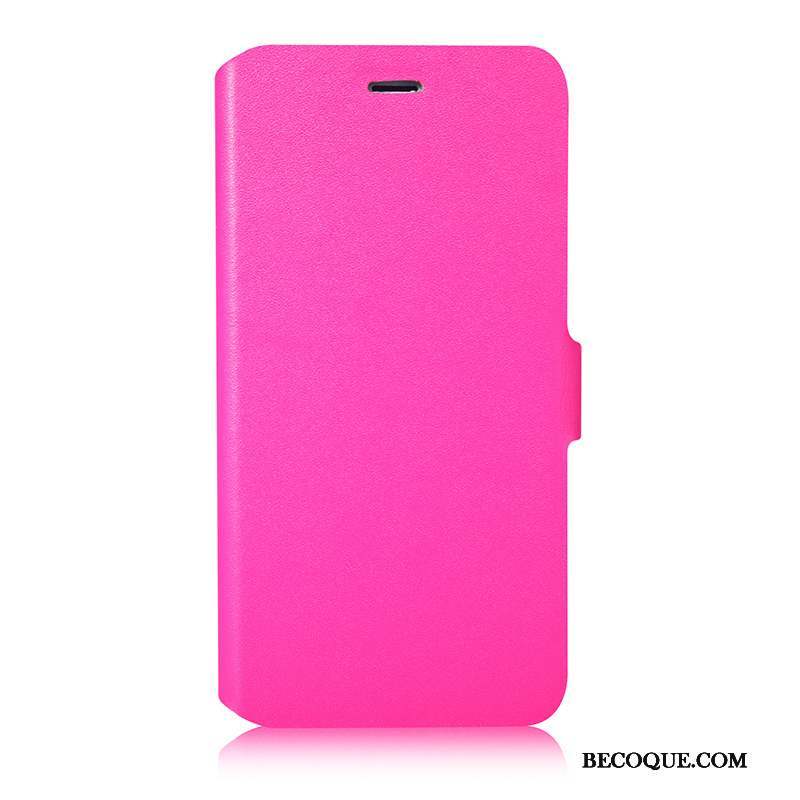 iPhone 6/6s Plus Coque Étui Étui En Cuir Jaune Téléphone Portable Housse Cuir Véritable