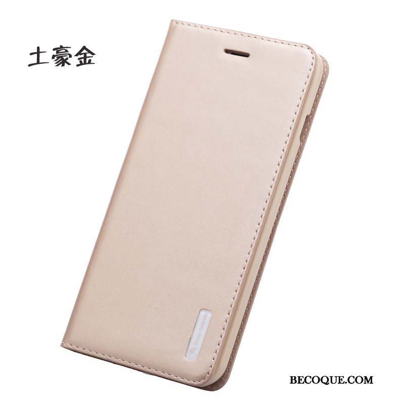 iPhone 6/6s Plus Protection Incassable Housse Tout Compris Coque De Téléphone Cuir Véritable