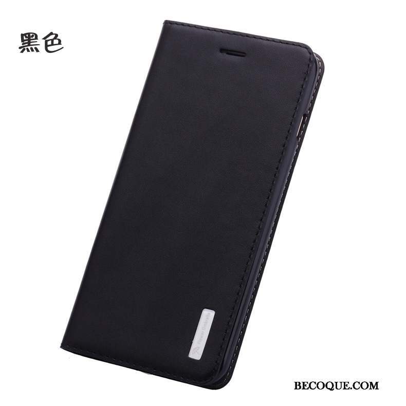 iPhone 6/6s Plus Protection Incassable Housse Tout Compris Coque De Téléphone Cuir Véritable